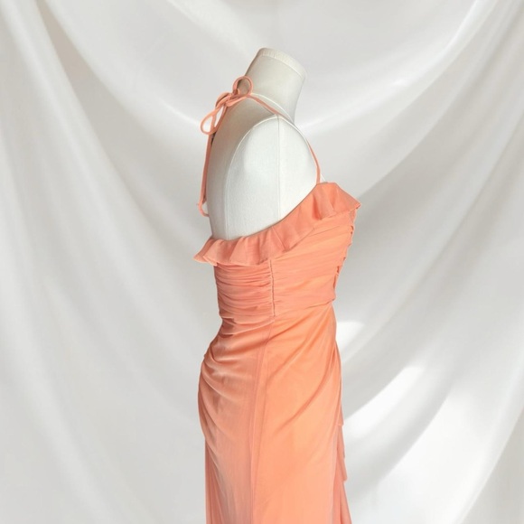 Xscape | Pastel Prom Dress - Picture 4 of 7